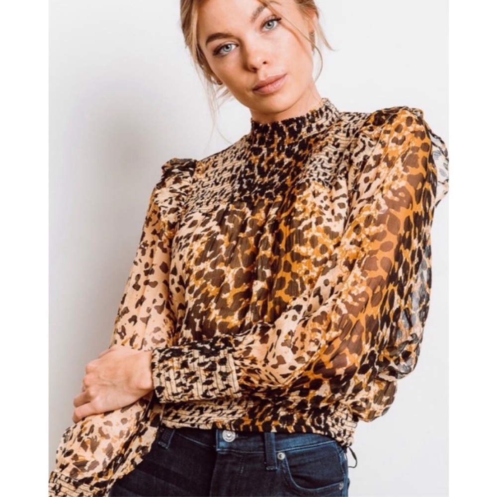 Free People “Roma” Top, Size XS
